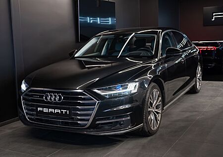 Audi A8 50 TDI L quattro