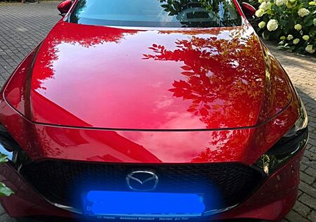 Mazda 3 2.0 e-SKYACTIV-X M-Hybrid Homura Homura