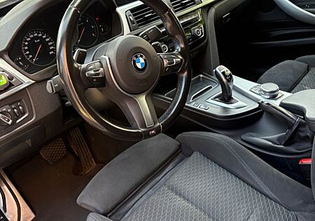 BMW 3er 320 Gran Turismo Gran Turismo 320d xDrive Au...