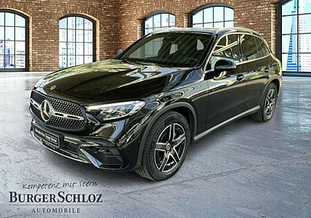 Mercedes-Benz GLC 220 d 4M AMG Pano SpurW W-Paket PDC SHZ LED