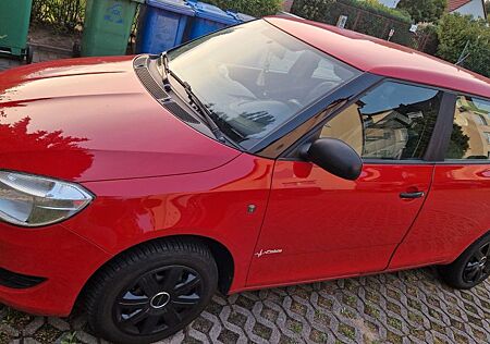 Skoda Fabia 1.2l 44kW Cool Edition Cool Edition