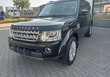 Land Rover Discovery 3.0 SDV6 HSE HSE