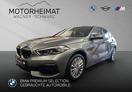 BMW 116i Advantage RFK Lenkhzg 17" Comfort Paket