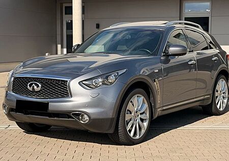 Infiniti QX70 5.0 S Premium S Premium