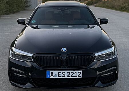 BMW 540i xDrive A -