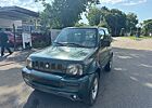 Suzuki Jimny Ranger Lim.**AUTOMATIK**