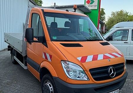 Mercedes-Benz Sprinter II Pritsche 411/415/509/511/515 CDI