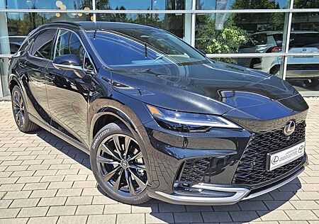 Lexus RX 450 RX 450h+ (Plug-in-Hybrid) F SPORT Design