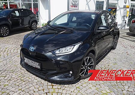 Toyota Yaris Hybrid 1.5 VVT-i Team Deutschland