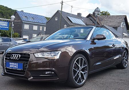 Audi A5 Cabriolet 2.0 TDI quattro Navi;Leder;19 Zoll
