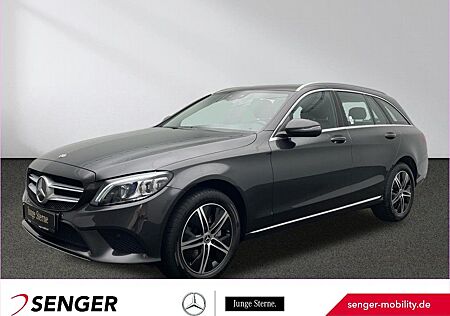 Mercedes-Benz C 200 T 4M Avantgarde Panorama Multibeam AHK