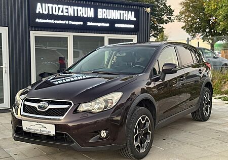 Subaru XV Active TÜV 01-27/Klima/Scheckheft