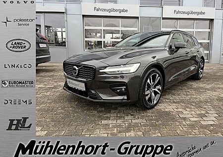 Volvo V60 B4 DKG PLUS DARK - Sofort lieferbar -