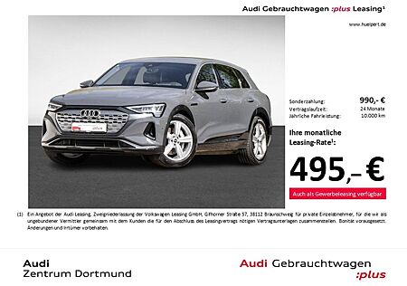 Audi Q8 e-tron 55 quattro advanced LM20 AHK MATRIXLED