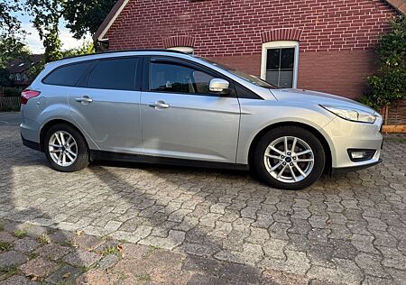Ford Focus 1,5 EcoBlue 88kW Trend Turnier Trend