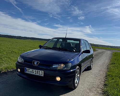 Peugeot 306 XS 100 XS