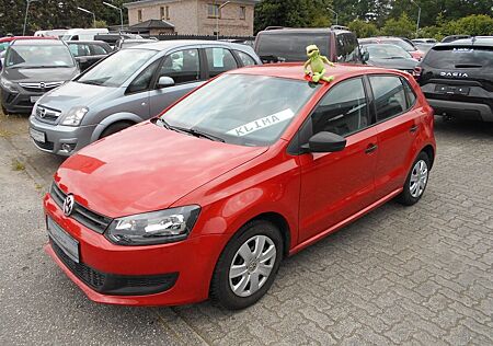 VW Polo Volkswagen V Trendline 1,2i Scheckheft gepflegt