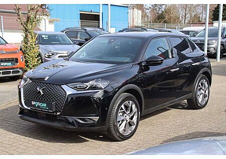 DS Automobiles DS3 Crossback DS 3 CROSSBACK E-TENSE GRAND CHIC *Opera LEDER*