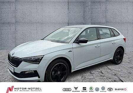 Skoda Scala 1.0 TSI MONTE CARLO LED+NAV+SHZ+PDC+VC+17"