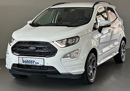 Ford EcoSport ST-Line #KAMERA #PP #WINTERPAKET#AHK