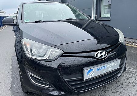 Hyundai i20 Classic 1.2*KLIMAANLAGE*ISOFIX*5-TÜRIG