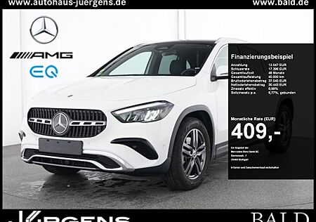 Mercedes-Benz GLA 220 d 4M Progressive/LED/Cam/Pano/AHK/Memo