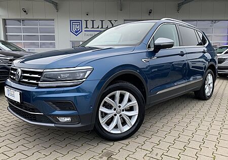 VW Tiguan Allspace Volkswagen 2.0 TDI*Highline*4Motion*7.Sitze