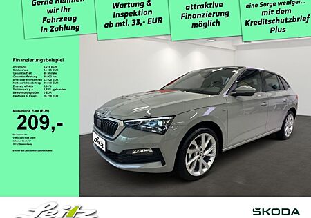Skoda Scala 1.0 TSI Tour *AHK*PANO*LED*KAMERA*