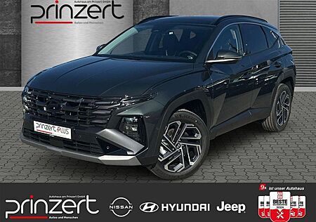 Hyundai Tucson 1.6 T-GDI HEV "Prime" Assist.Paket*PGD*D