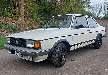 VW Jetta Volkswagen 1, MK1 (Typ16)