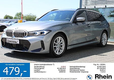 BMW 320d Tour M Sportpaket Inno HeadUp ACC AHK 360°