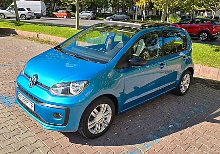 VW Up Volkswagen ! VOLL, FULL, Panoramic, Clima