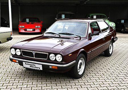 Lancia Beta Coupe 1600 HPE H-Kennzeichen
