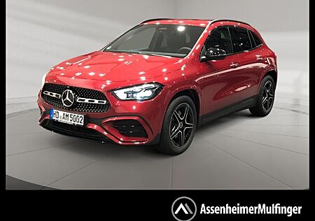 Mercedes-Benz GLA 200 +EditionAMG+19Z+Night+AHK+360°+MULTIBEAM