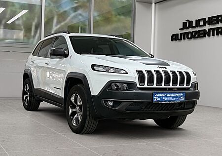 Jeep Cherokee 3.2 V6 Trailhawk 4WD Automatik, 2.Hand