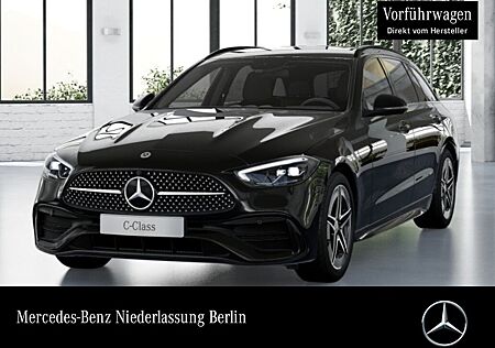 Mercedes-Benz C 200 T AMG+NIGHT+360+LED+TOTW+KEYLESS+9G