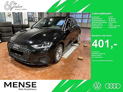 Audi A3 Sportback 40 TFSI e S tronic Navi|VirtualCP