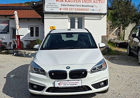 BMW 2er 220 Gran Tourer 220d xDrive Steptronic Advantage