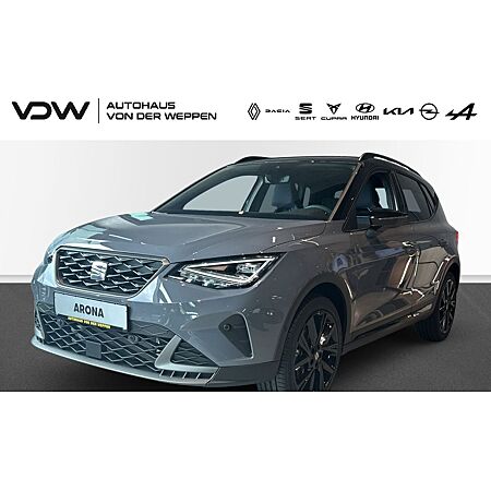 Seat Arona leasen