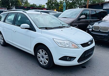 Ford Focus Turnier Style 1HAND/AHK/TÜV26/KLIMA/EUR5