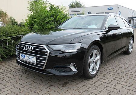 Audi A6 S tronic sport Avant Panorama AHK UPE € 73711