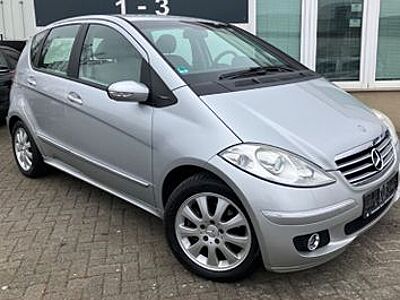 Mercedes-Benz A 200 Turbo ELEGANCE Elegance LPG Prins