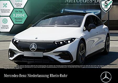 Mercedes-Benz EQS 450+ AMG/ADVANCED+/PANO/NIGHT/BURM/3D/FONDP