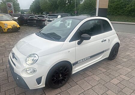 Fiat 500 595 Abarth Competizione
