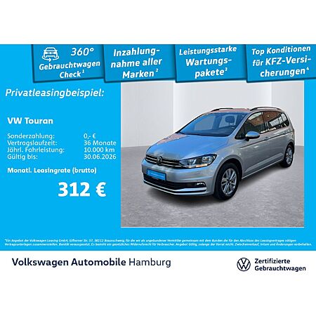 VW Touran leasen