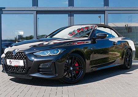 BMW M440i Cabrio Carbon/Laser/H&K/Open-Air/HUD
