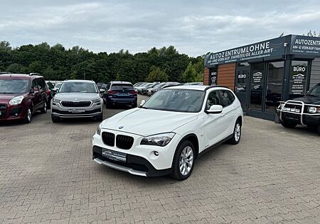 BMW X1 Baureihe 23 d xDrive/AHK/AUTOMATIK/EURO5