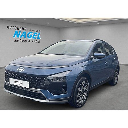 Hyundai Bayon leasen