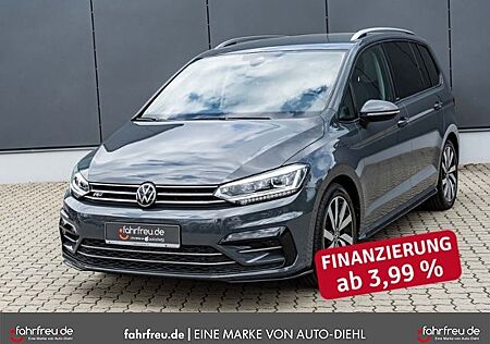 VW Touran Volkswagen 1.5 TSI DSG Move *7-SITZER*AHK*R-LINE*