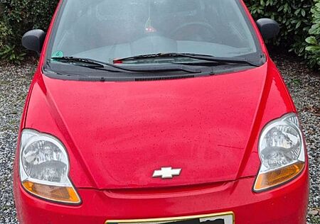 Chevrolet Matiz 0.8 S S